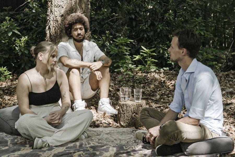 Klinkt als een sekte