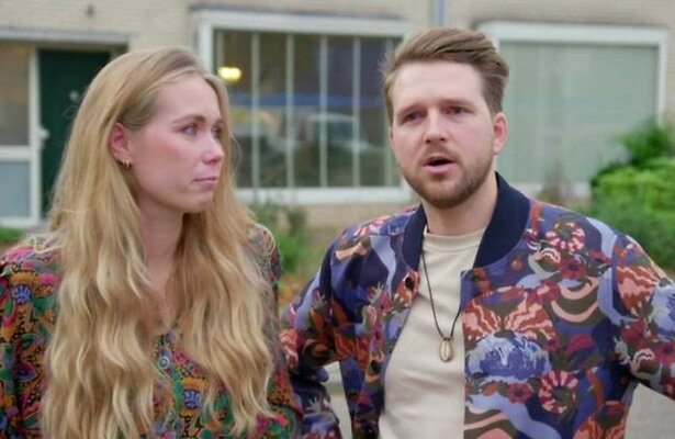 Kim en Paul in Kopen Zonder Kijken