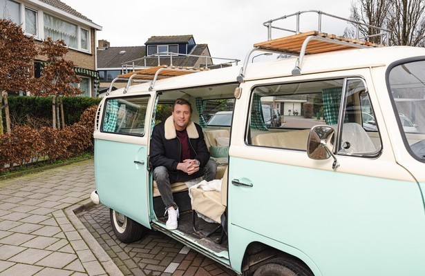 Jan Versteegh in Kinderen Kopen een Huis