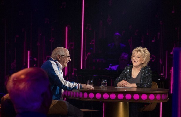 Youp van 't Hek in Klassiekers met Kleinsma