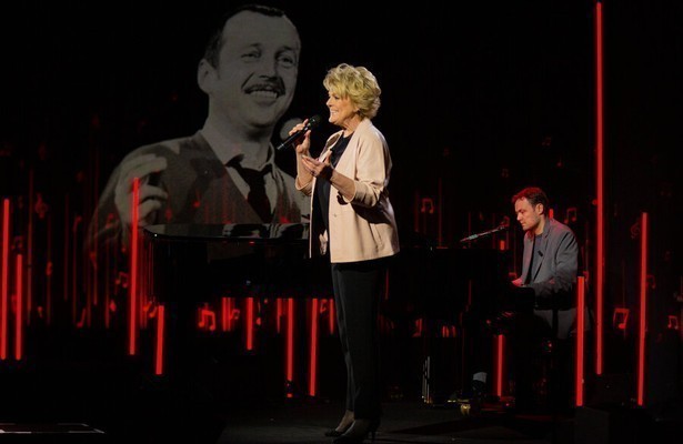 Simone Kleinsma in Klassiekers met Kleinsma