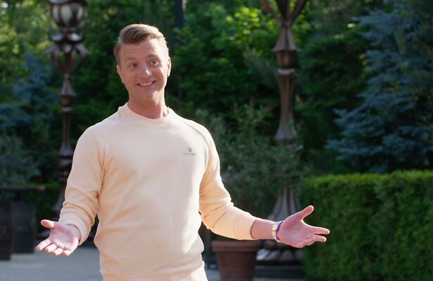 Jan Versteegh in Klein Maar Fijn