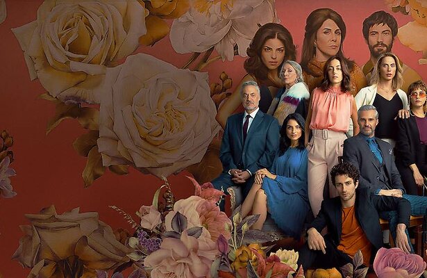 La Casa de las Flores