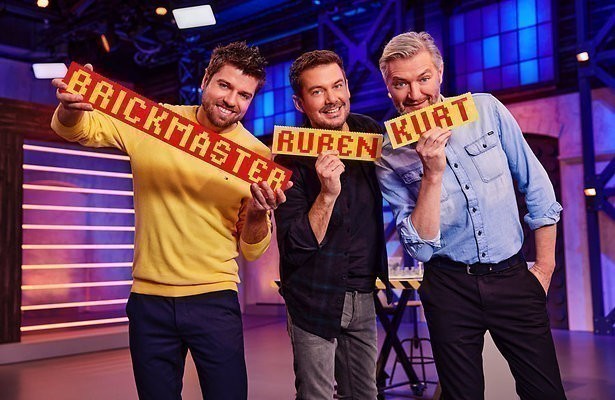 Brickmaster, Ruben en Kurt