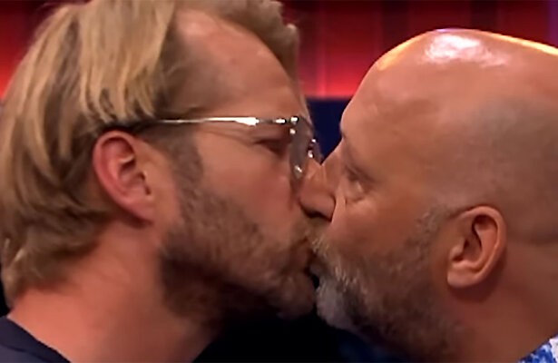 Leo Alkemade & Ruben van der Meer in LOL: Last One Laughing