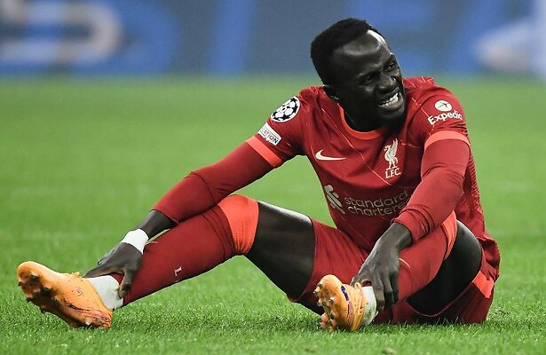 Sadio Mane