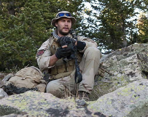 Mark Wahlberg loopt in een hinderlaag