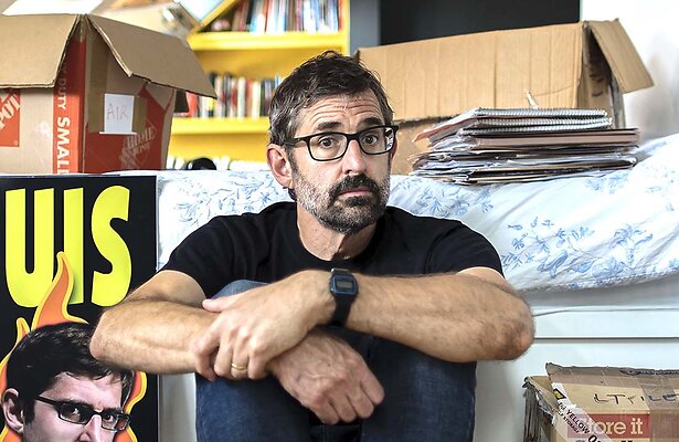 Louis Theroux