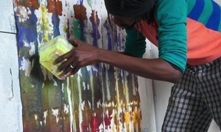 L'artiste et l'oeuvre