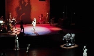 La Fura dels Baus - Free Bach 212