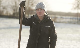 Landwirtschaft lernen - Mias erstes Lehrjahr auf Hendrikjes Hof