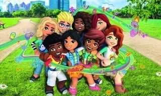 LEGO Friends: The Next Chapter