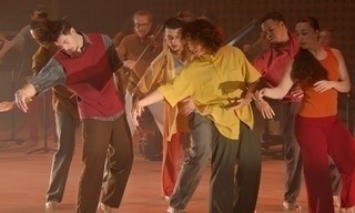 Les Quatre saisons dansées