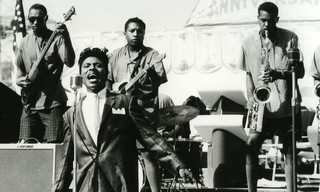 Little Richard: I am everything