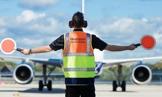 Londen Heathrow: Een stad op zichzelf