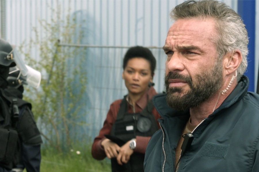 La vengeance sans visage