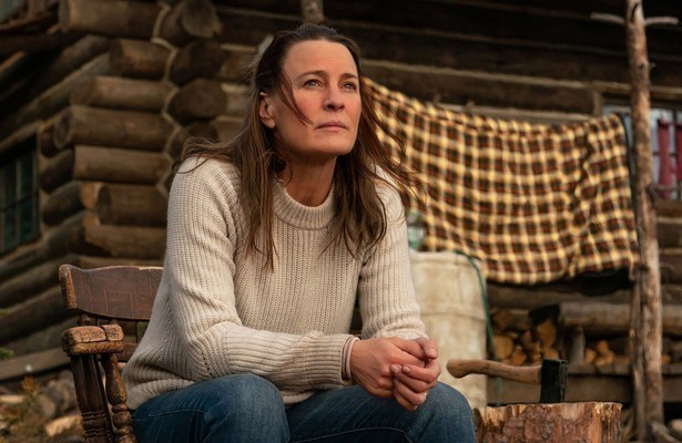 Robin Wright als Edee in Land