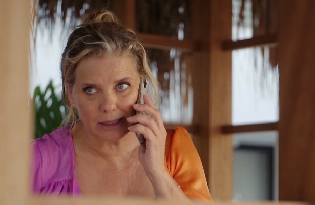 Babette van Veen in GTST