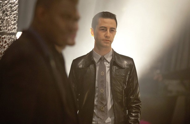 Joseph Gordon-Levitt in Looper