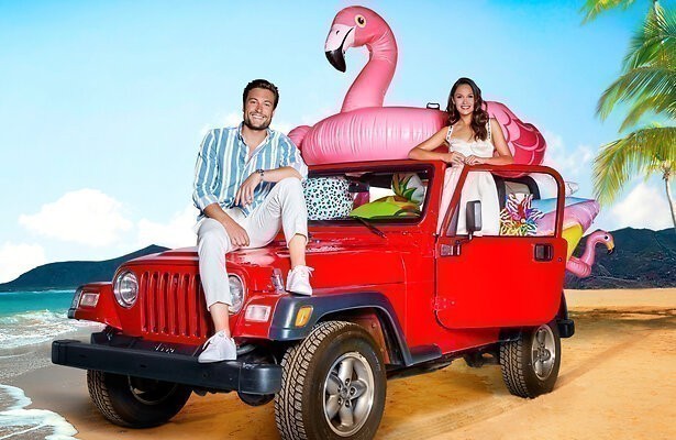 Viktor Verhulst en Holly Mae Brood