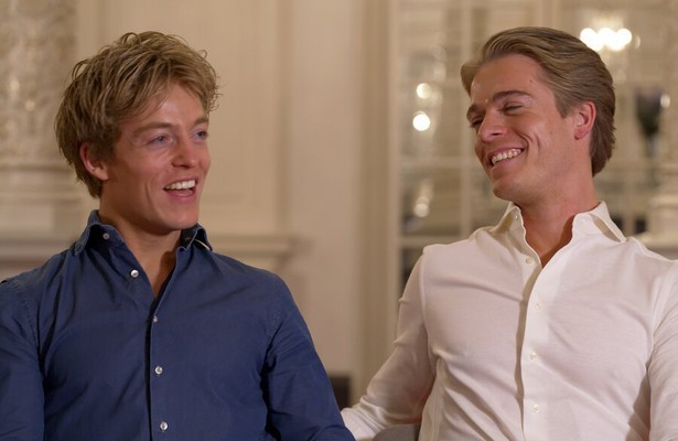 Lucas en Arthur Jussen in Lucas en Arthur Jussen op Wereldtournee