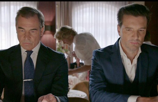 Erik de Vogel, Bart Peereboom en Bas Muijs