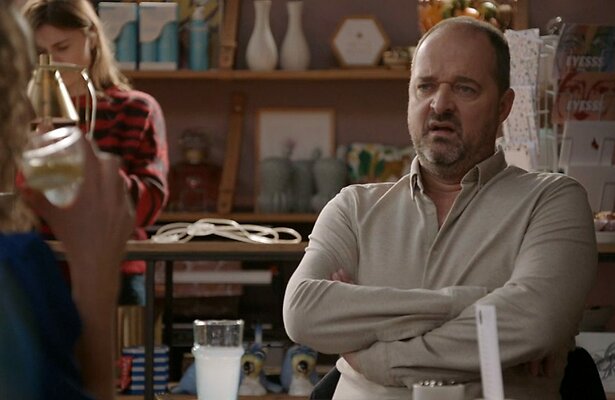 Kees Boot als Luuk in GTST