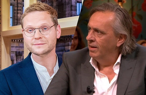 Video: Marcel haalt uit naar Luuk Ikink