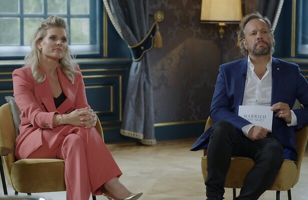 Married at first sight