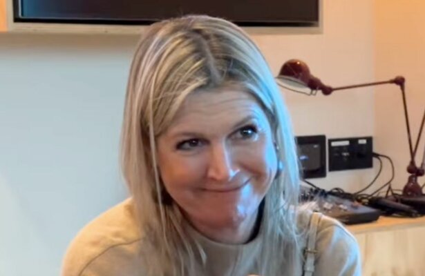Koningin Máxima