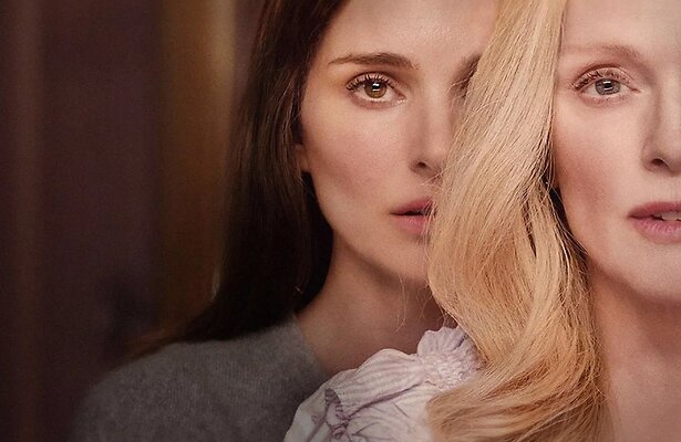 Natalie Portman en Julianne Moore