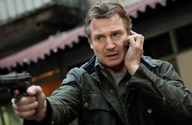 Liam Neeson