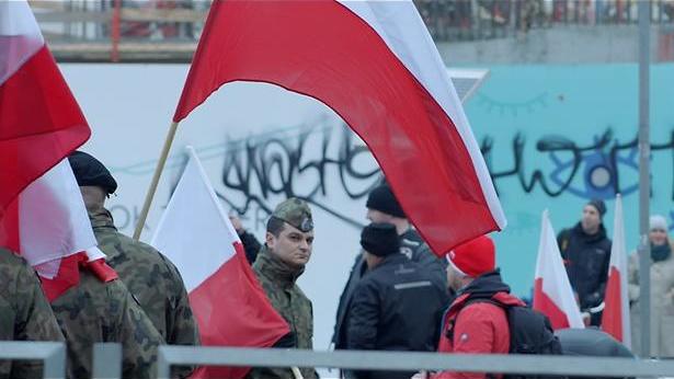 Poolse ontdekkingstocht