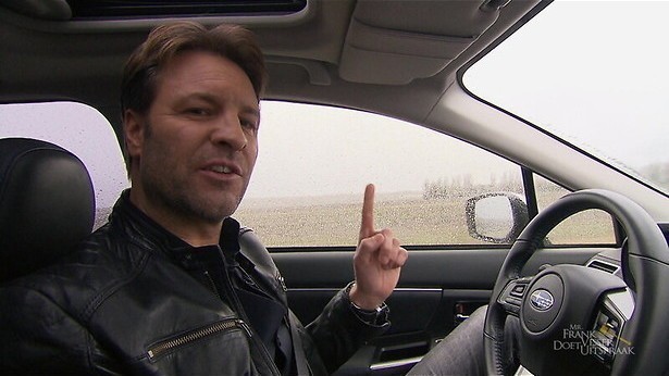 Doodsbedreigingen in seniorenflat