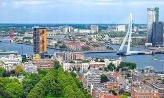 Marathon: Rotterdam Marathon