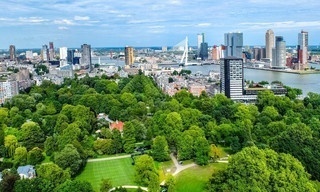 Marathon: Rotterdam Marathon