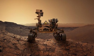 Mars - Leben auf dem Roten Planeten?