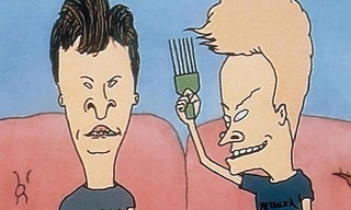 Mike Judge's Beavis & Butt-Head