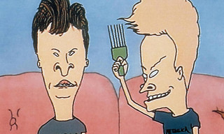 Mike Judge's Beavis & Butt-Head