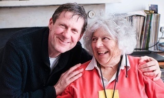 Miriam Margolyes made me me