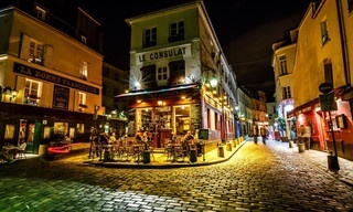 Montmartre - die Seele von Paris