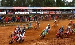 Motocross: Wereldkampioenschap Argentinië