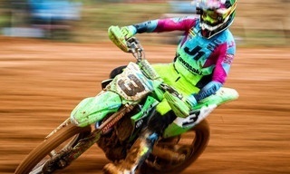 Motocross: Wereldkampioenschap Argentinië