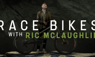 Mountainbiken: Race bikes