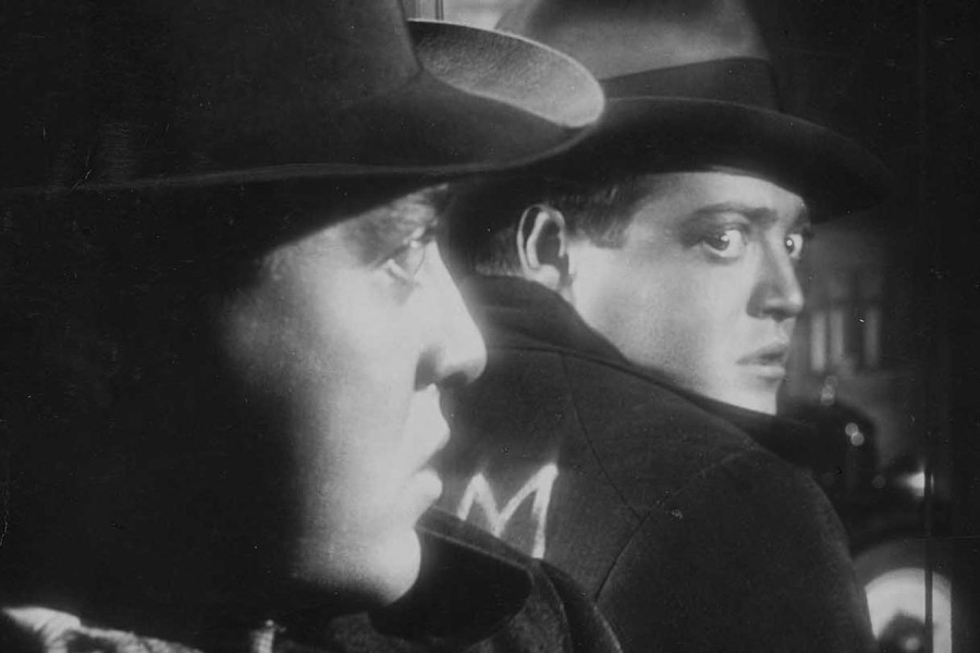 M - eine Stadt sucht einen Mörder