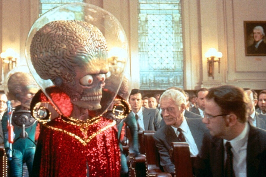 Mars Attacks!