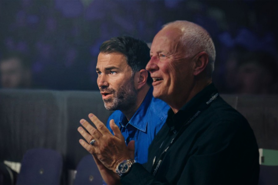 Matchroom: The Greatest Showmen