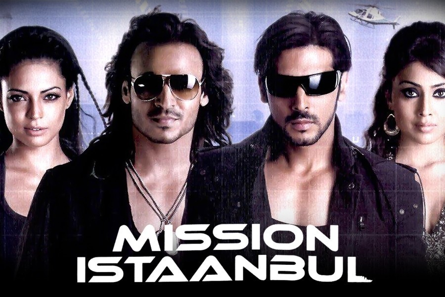 Mission Istaanbul