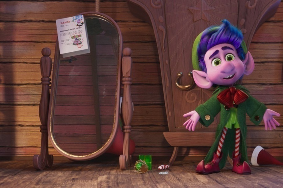 Mission Santa: Yoyo redt Kerst