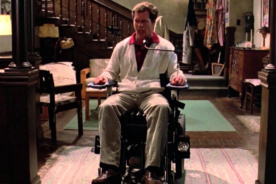 Monkey Shines: An Experiment in Fear